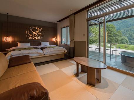 奥日田温泉 うめひびき / 3