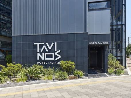 ホテルタビノス京都 / 5