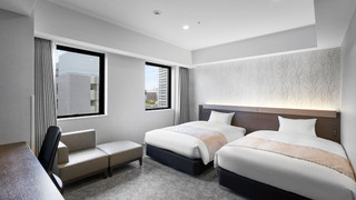 デラックス ツインルーム 喫煙