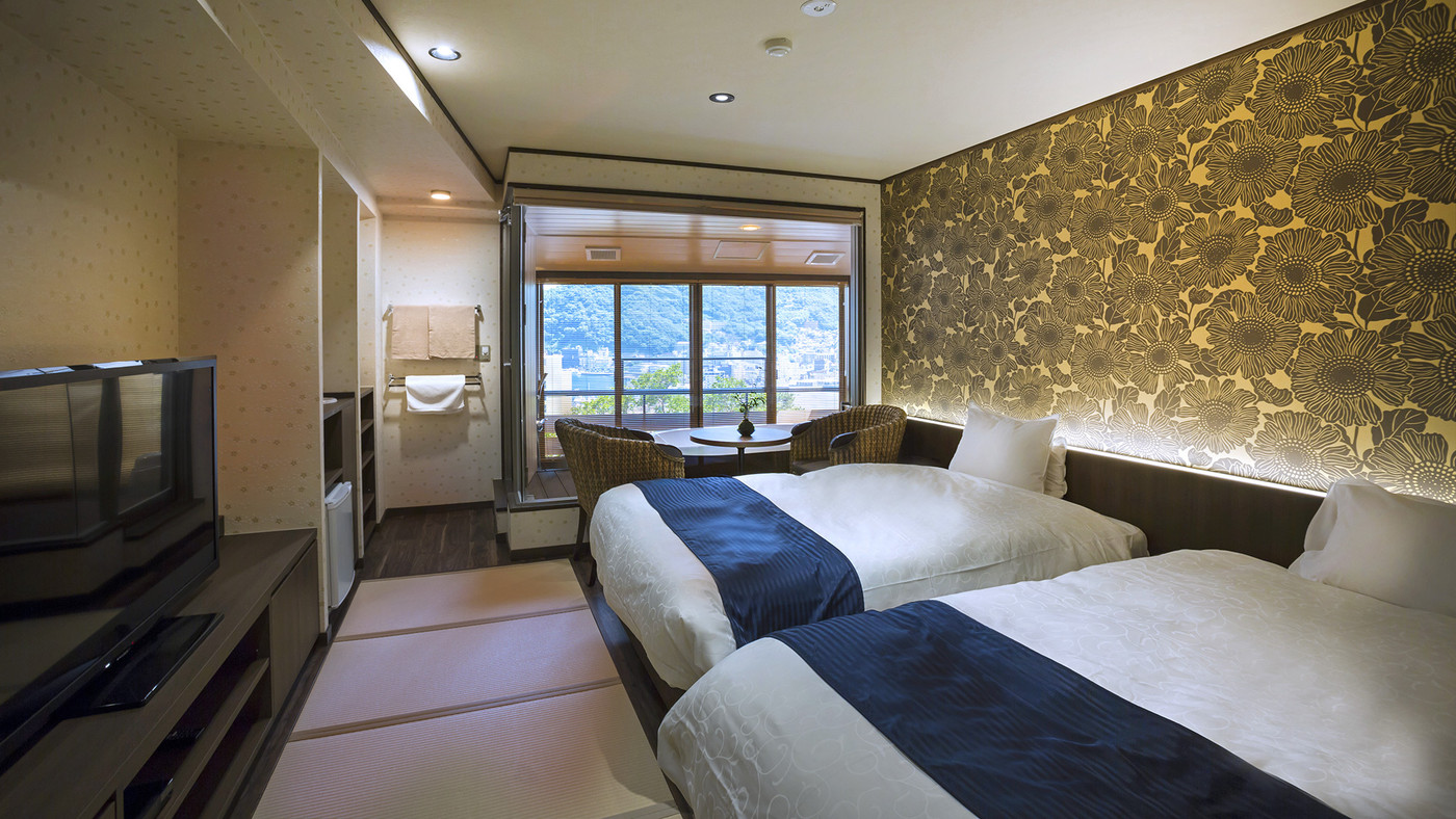 熱海駅近!仕事の疲れが癒せる温泉宿3402413