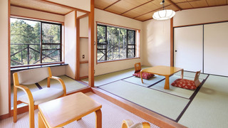 【最上階】43平米以上客室　- 明神・なでしこ -