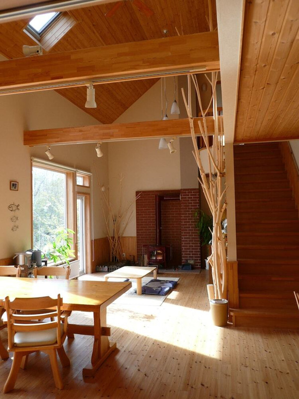 リビングルーム