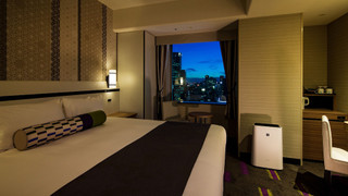 クイーンルーム（禁煙）21平米