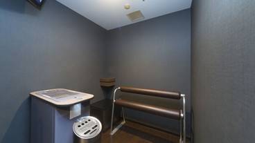 施設内の設備 / 1