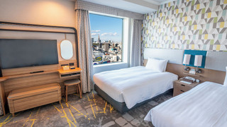 デラックスツインルーム禁煙 13 - 19階