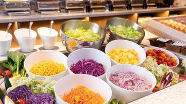 朝食ビュッフェ / 1