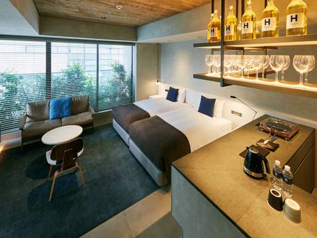 HAMACHO HOTEL TOKYO（浜町ホテル 東京） / 2