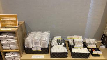 客室の設備とサービス / 11