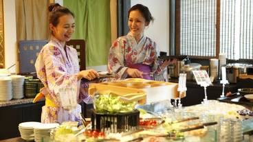 草津温泉 お宿 木の葉（クサツオンセン オヤド コノハ） / 3