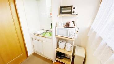 専用簡易キッチン / 19