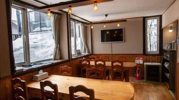 朝食スペース / 4