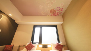 ツインルーム 禁煙