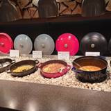 函館ならではの味覚
ビュッフェで堪能 / 3