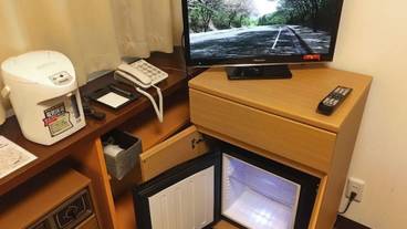 客室の設備とサービス / 22