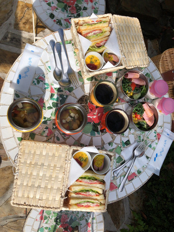 「花の森クラリス」 料理 105919444 