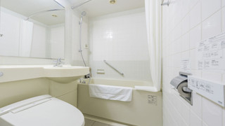 コンフォート ダブルルーム 喫煙可