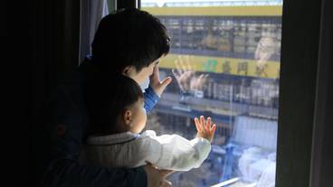 部屋からの景観 / 20