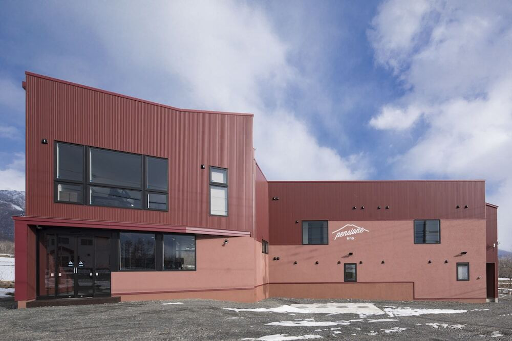 全12室で自由度高め。心地良いステイをリーズナブルに！3845445