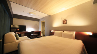 デラックスダブルルーム 禁煙