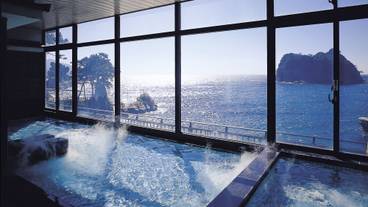 堂ヶ島温泉 海辺のかくれ湯 清流（ドウガシマオンセン ウミベノカクレユ セイリュウ） / 10