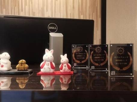 JA NAMBA SOUTH HOTEL / 3