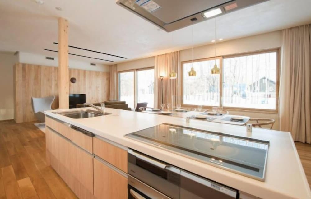 専用簡易キッチン