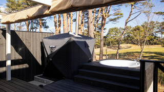 サウナヴィラ (テント) 禁煙