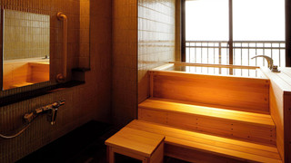 セミスイート和洋室半露天風呂付き