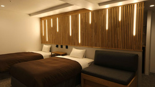 エグゼクティブ トリプルルーム 禁煙