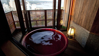 ファミリー露天風呂付客室（和室12畳）