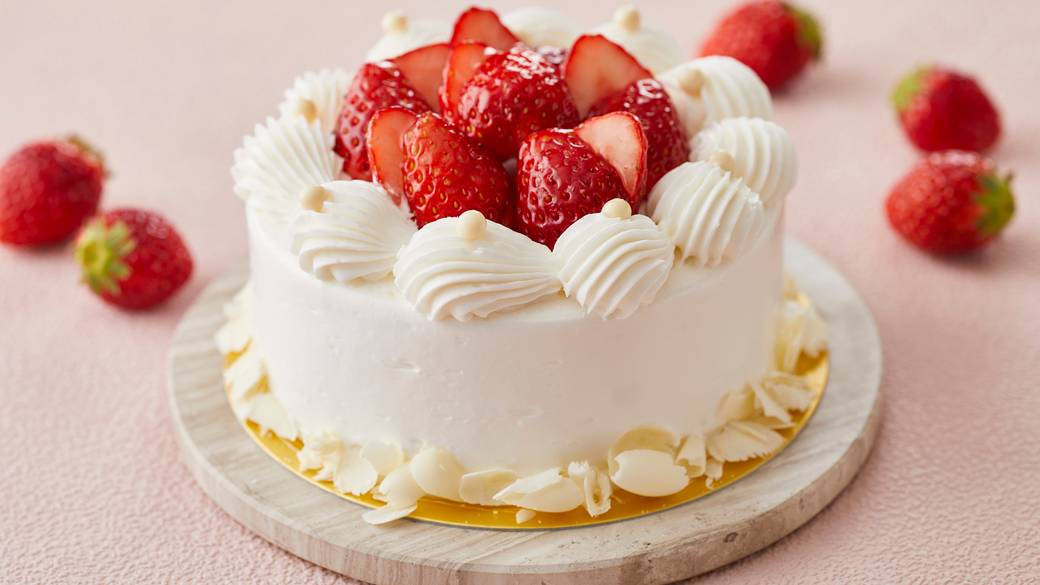 アニバーサリーケーキ例 / 1