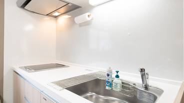 専用簡易キッチン / 8