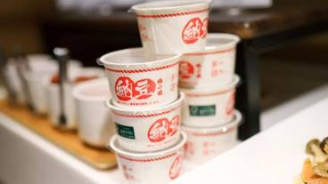 朝食ビュッフェ / 8