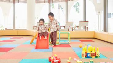 キッズスペース　イメージ / 4