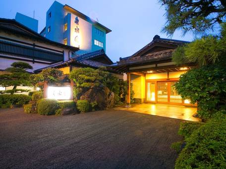 指宿温泉 いぶすき秀水園 / 1