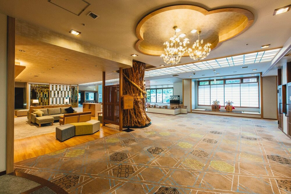 ロビーラウンジ