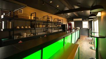 BAR「PALM TREE」① / 3