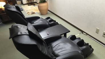 施設内の設備 / 2