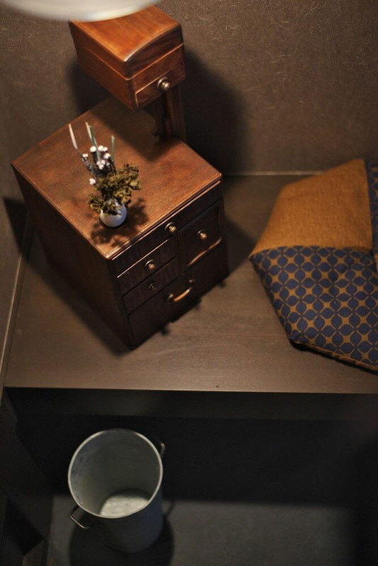 客室の設備とサービス