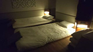 スタンダード トリプルルーム 喫煙可