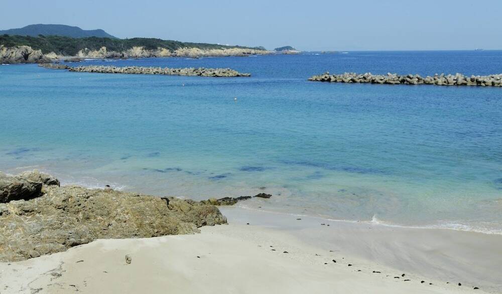 千鳥ヶ浜海水浴場 / 2