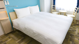 スタンダード ダブルルーム 喫煙可