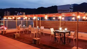 バルコニーからの眺望 / 9