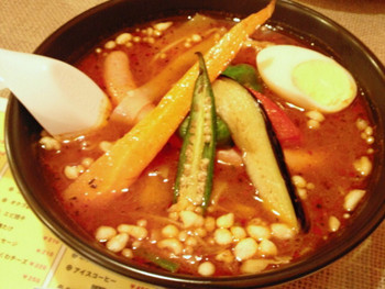 「メディスンマン」料理 901789 カレーヌードル