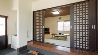 本館 和室 (共同トイレ･バスルーム) 　(布団5式)