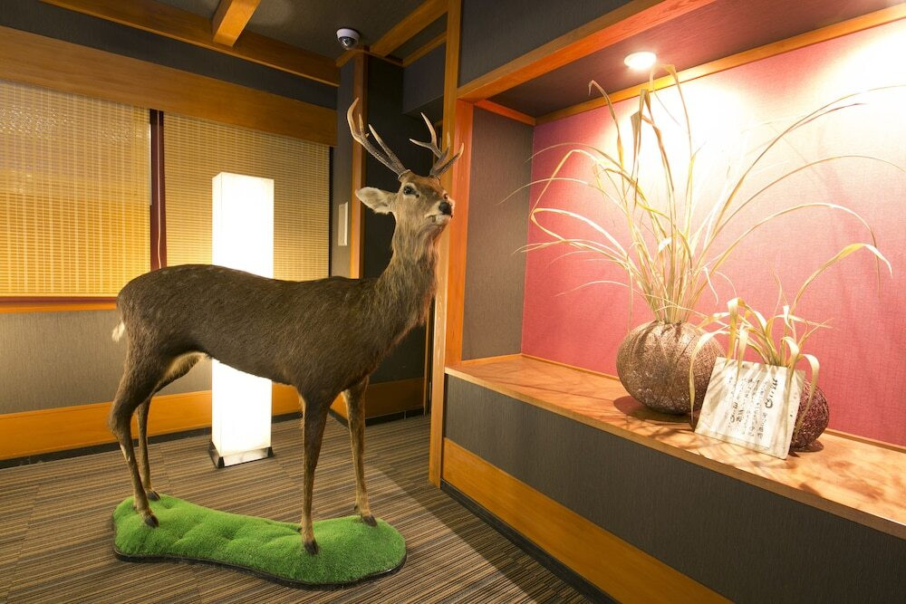 内部エントランス