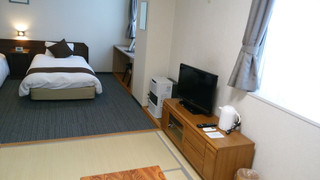 デラックス和洋室