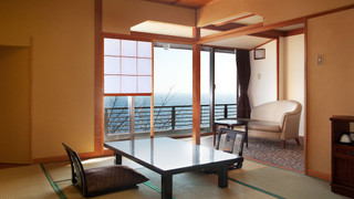 2間客室 (和室8+6畳) フレンチ懐石