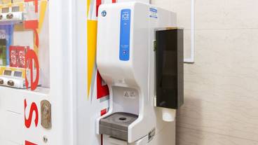 施設内の設備 / 4