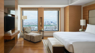 スイート 1 ベッドルーム クラブラウンジ利用可